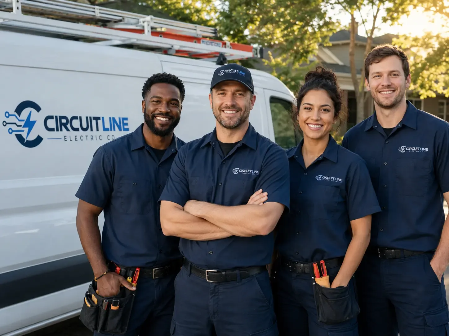 Whole Home Rewiring company in Waynesville, GA