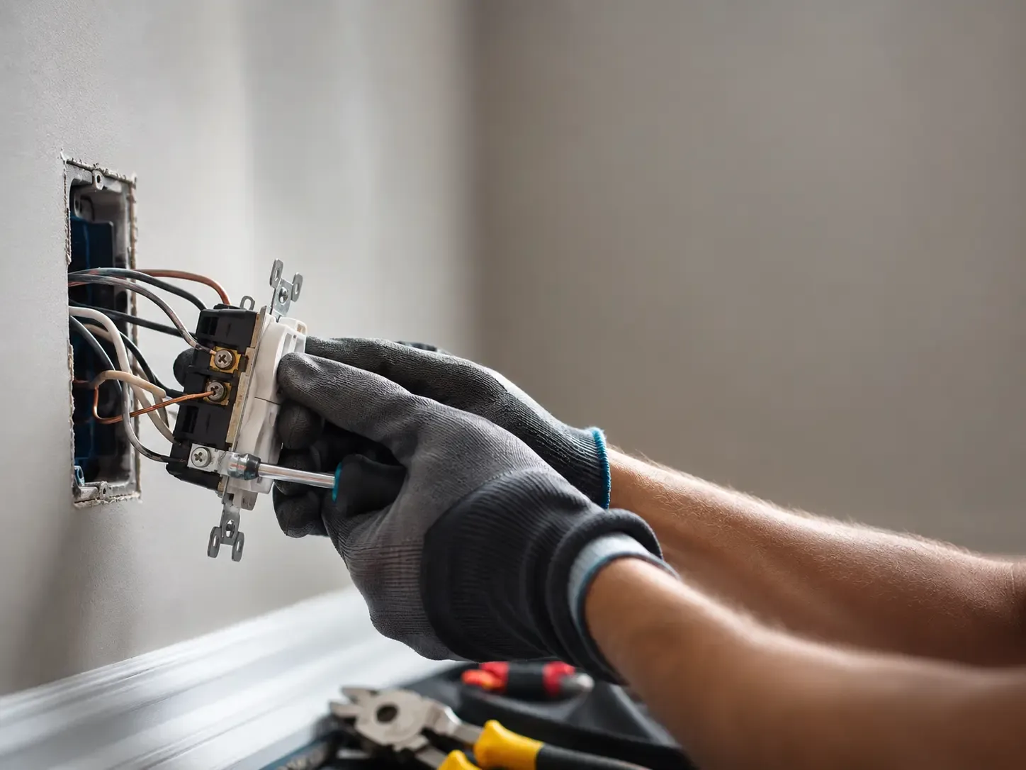 Why choose Whole Home Rewiring in Waynesville, GA